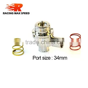 Auto Aluminum 34mm Universal Mit Turbo Pressure Blow off Valve thumbnail-1