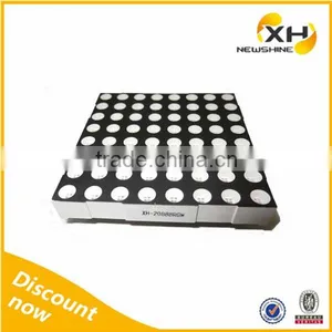 Free Sample Indoor Outdoor Using High Brightness Led Dot Matrix 8x8 thumbnail-1