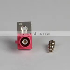Fakra Connector With Panel ,mazda Automotive Connector thumbnail-5