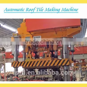 Factory Price Auto Roofing-Tile Triple-Acting Press Line (5+1) thumbnail-1