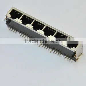 Shield RJ45 PCB Jack thumbnail-1