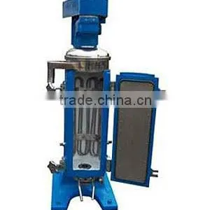 GQ105-B High Efficient Sea Algae Centrifuge Separator thumbnail-1