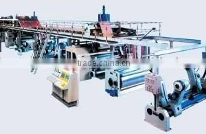 Carton Box Making Production Line/corrugated Packing Machine thumbnail-1