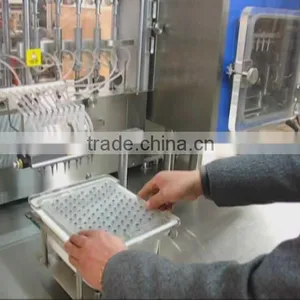 New Condition Semi-auto Pre-filled Syringe Filling and Plugging Machine thumbnail-5