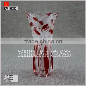 China Supplies Glass Vases for Flower Arrangements Wedding With a Reasonable Price thumbnail-1