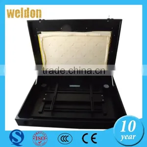 WELDON Metal Enclosure, Led Monitor Enclosure, Electronic Spare Parts thumbnail-1