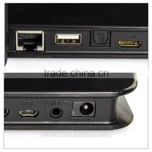 Wholesale Android Smart tv Set Top Box Z4 Octa Core Mail-T6X Android tv Box RK3368 Google Android 5.1 Smart tv Box thumbnail-2