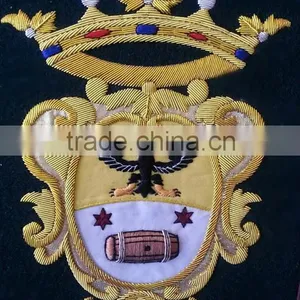 Hand Embroidery Badges thumbnail-1