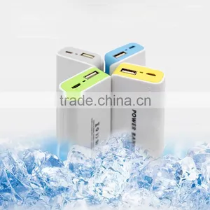 5600mah Wholesale Fashion Power Bank ChargerXHB-RS thumbnail-2