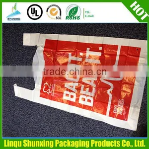 Plastic Charity Bag /printed Vest Bag / Charity Donation Bag thumbnail-6