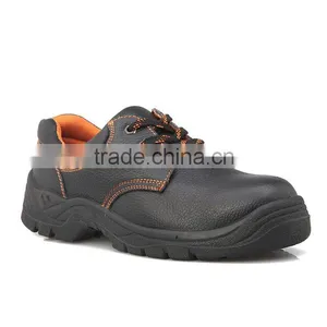 Low Cut Leather Safety Shoes/safety Boot for Men thumbnail-1