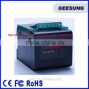 Restaurant Billing Printer /POS 80mm /58 mm Printer for Kitchen Printer thumbnail-6