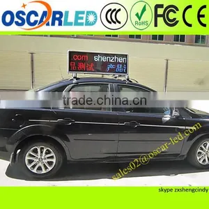 2016 xx Image Led Screen Display for Taxi for Shopping Mall Advertising thumbnail-1