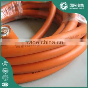 Copper Welding Cable/ Mig Welding Torch Cable/ Welding Ground Cable thumbnail-4