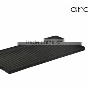 Hot Sale Cast Iron Griddle Plate/ Outdoor Cast Iron Cookware thumbnail-1