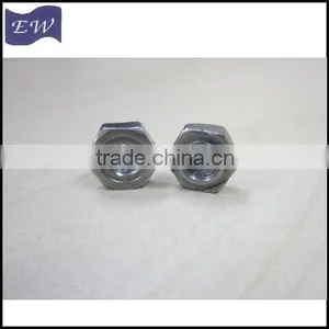 m6 Weld Nuts (DIN929) thumbnail-3