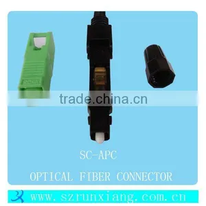 SC UTP Fiber Optic Connector thumbnail-1