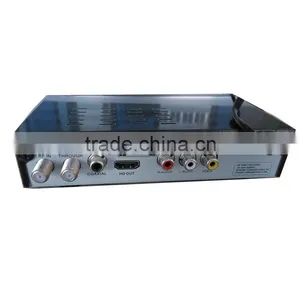 HD Cable tv Receiver Free to Air ISDB T Support USB PVR Set Top Box thumbnail-2