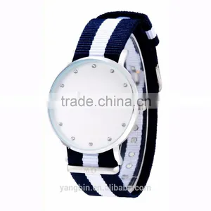 Most Popular Gift Lovely Couple Top Brand Luxury Couple Watch thumbnail-4