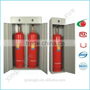 High Quality HFC-227ea/fm200 Fire Extinguishing System Guangzhou thumbnail-1
