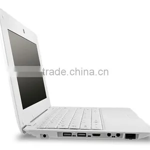 China 10 INCH VIA WM8880 Dual Core Laptop Computer Android 4.2 OS thumbnail-2