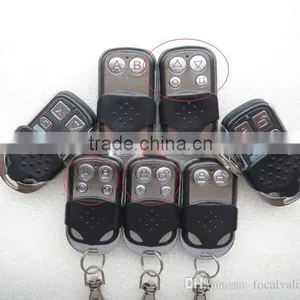 Universal Wireless Remote Control Duplicator Copy Cloning Code RF Learning Controller 433MHZ 433.92MHZ 433 for Car Gate Garage 4 thumbnail-1