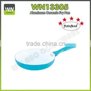 Aluminium Hot Sale Cookware Ceramic/non-stick Frying Pan Cooking Pan Induction Fry Pan thumbnail-4