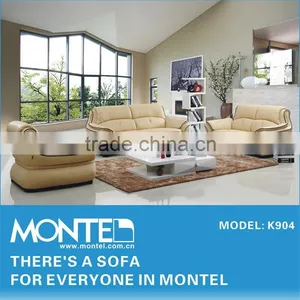 Europe Style Modern Home Furniture Sectional Sofa thumbnail-1