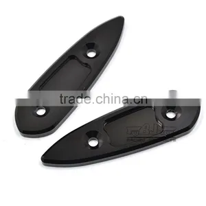 Manufacturer CNC Aluminum Scooter Mirror Hole Cap For Yamaha Yzf-R25 2013-2015 thumbnail-4