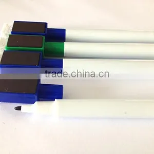 [Cixi Chentian Factory]Multi-color High Quality Non-toxic Mini Whiteboard Marker With Brush for School thumbnail-1