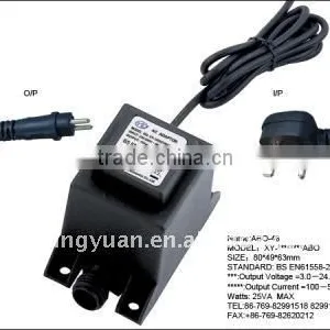 Waterproof Transformer IP68 Series thumbnail-1