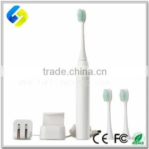 Rechargeable Electric Toothbrush Green Sonic Toothbrush in China thumbnail-1
