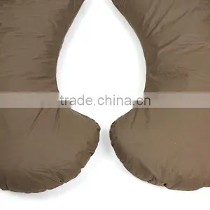 New Maternity Pregnant Women Support Pregnancy Comfortable Total Full Body Pillow Quality Choice thumbnail-4