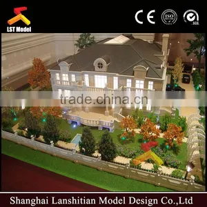 Building Model/Urban Site Plan Model Supply and Selling. Quality Choice thumbnail-3