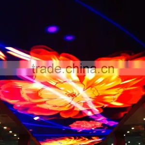 P4.81mm Indoor Rental HD Resolution LED Panel for Events thumbnail-1