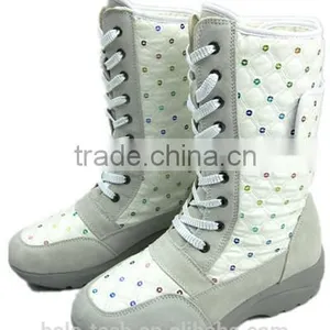 High Quality Rechargeable Electrically Heated Foot Warm Winter House Shoes thumbnail-4