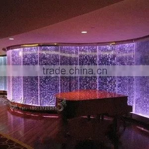2016 New Design Acrylic Water Bubble Wall Indoor Decoration thumbnail-1