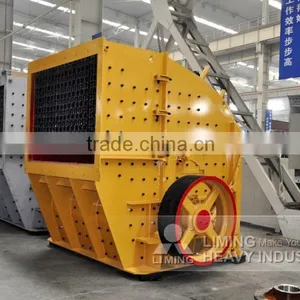 the NewRiver Pebble Mill Production Line Impact Crusher Stong and Durable thumbnail-2