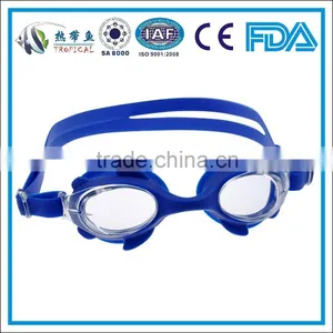 2015 Best Top Quality Funny Baby Swimming Goggles Wholesale thumbnail-1
