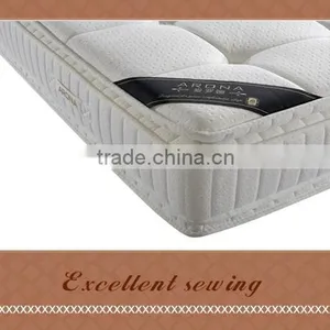 Hot Selling Pillow Top Pocket Spring Mattress With Wholesale Price thumbnail-2