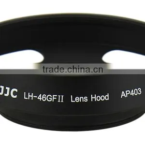 46mm Lens Hood JJC LH-46GFII Vented Lens Hood For Panasonic Lumix 20 Lens thumbnail-4