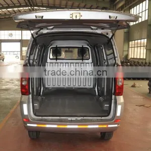 4m 0 Emission Mini Cargo Van thumbnail-6