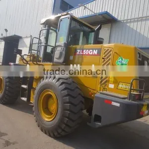 China Top Brand Price Xcmg Wheel Loader Zl50g, Wheel Loader for Sale thumbnail-5