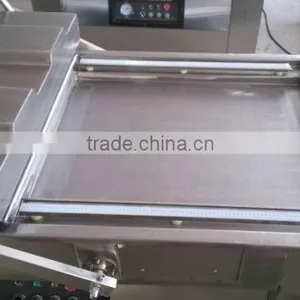 Double Chamber Vacuum Packing Machine thumbnail-3