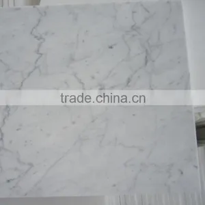 A Grade Carrara White Tile and Slab thumbnail-2