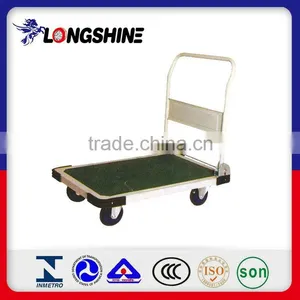 Four Wheel Garden Cart Hot Product From China PH302 thumbnail-1