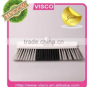Outdoor Using PP and PET Making Plastic Broom,VW126 thumbnail-1
