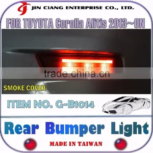 Auto Accessories Rear Bumper Light Reflector LIGHT For Corolla ALTIS thumbnail-3