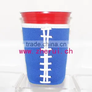 Neoprene Red Cup Sleeve thumbnail-1