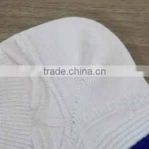 Multicolor Pure Cotton Invisible Ankle Socks for Girls and Women thumbnail-4